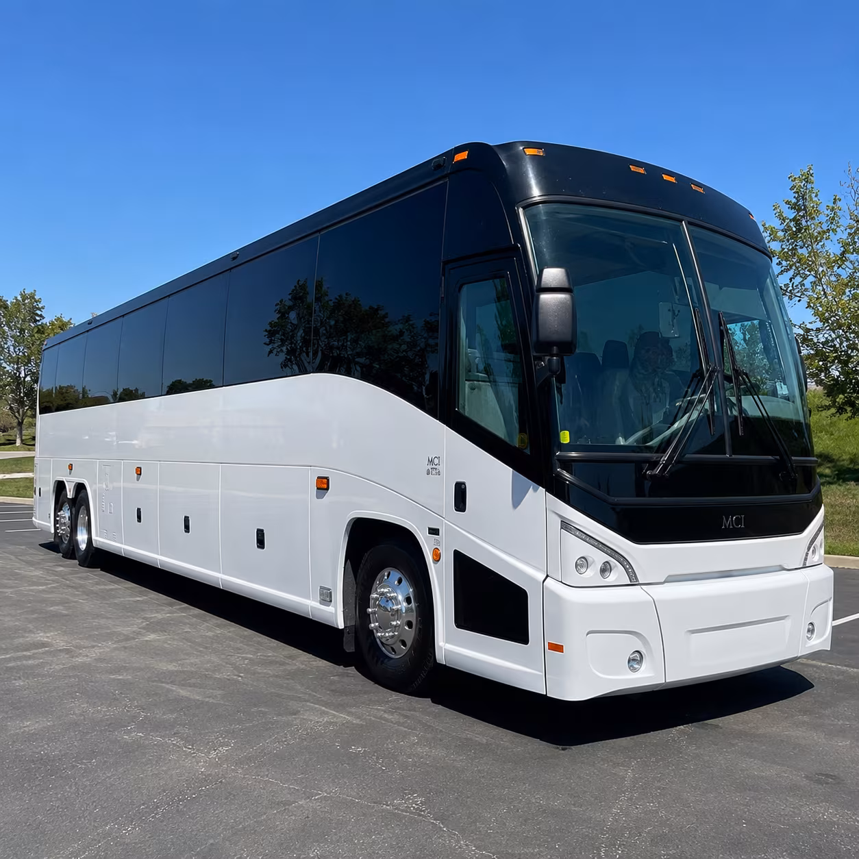 bus rental options for napa trips