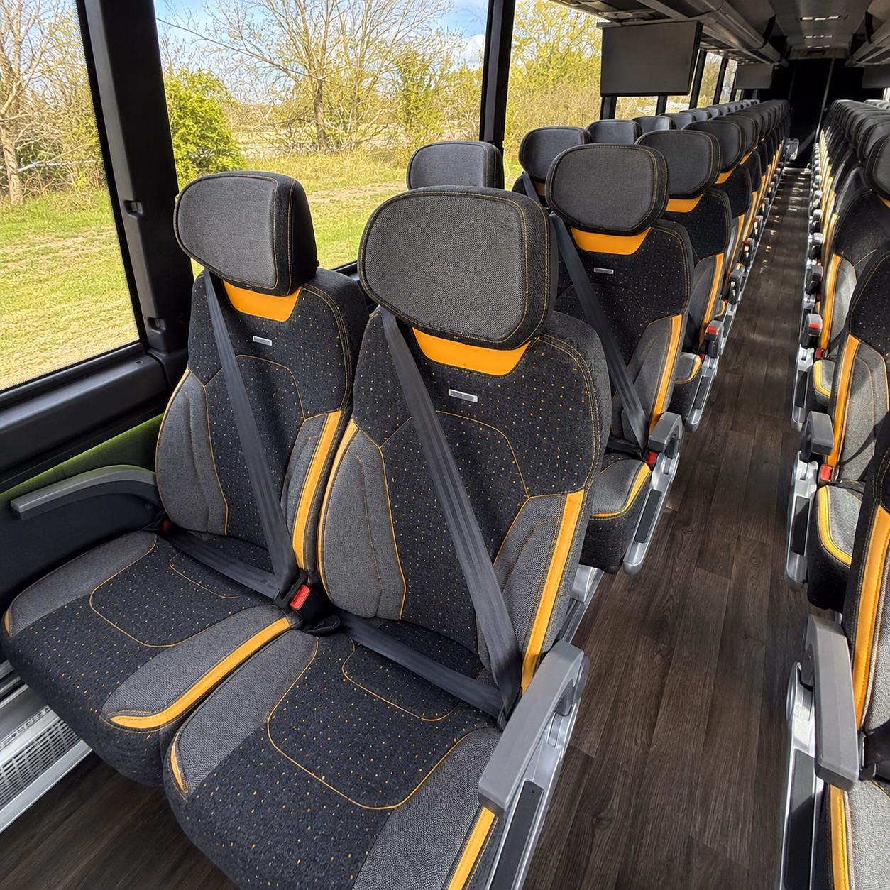 charter buses to bale grist mill and bothe napa valley state park
