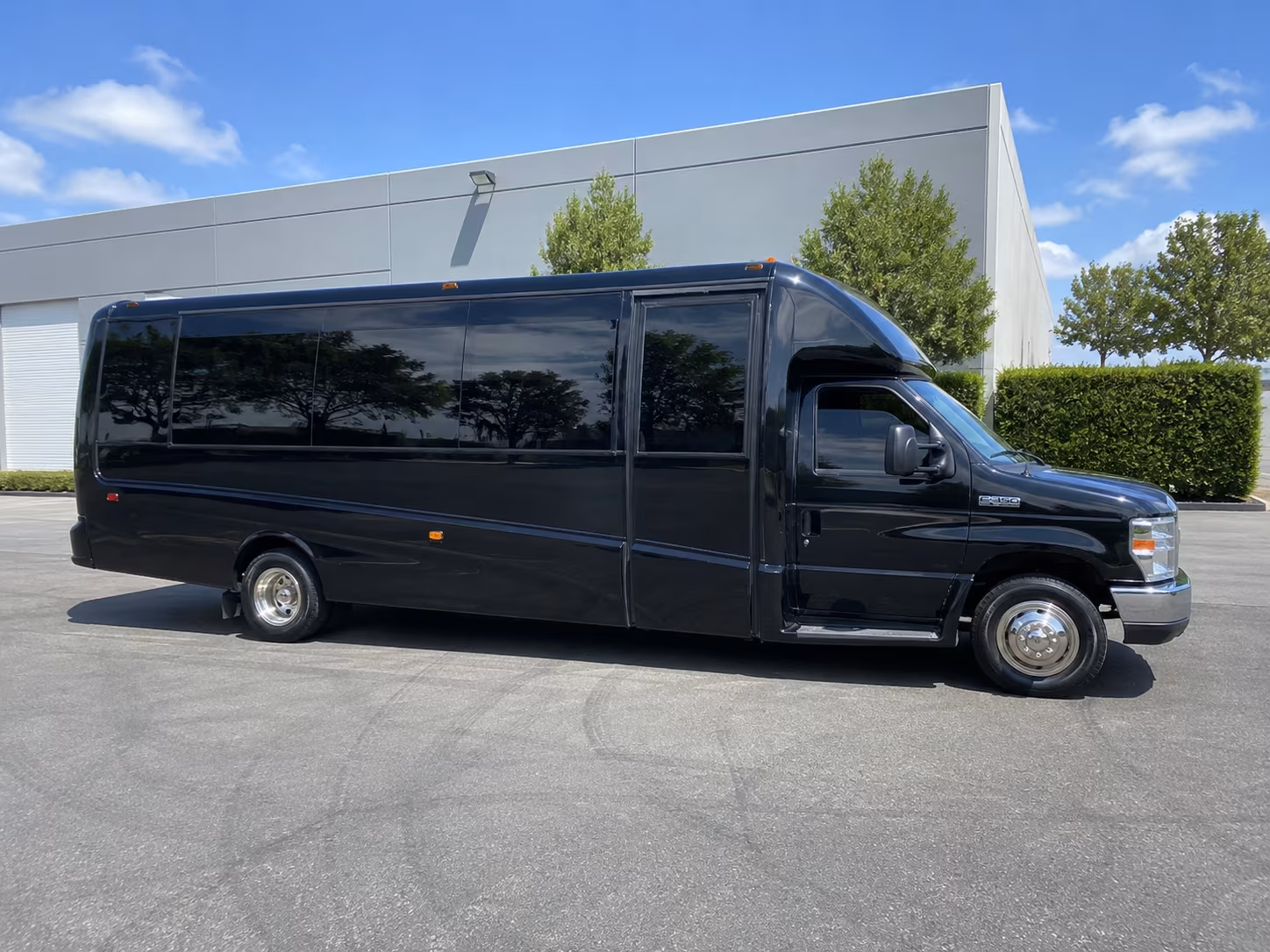 concord bus rentals