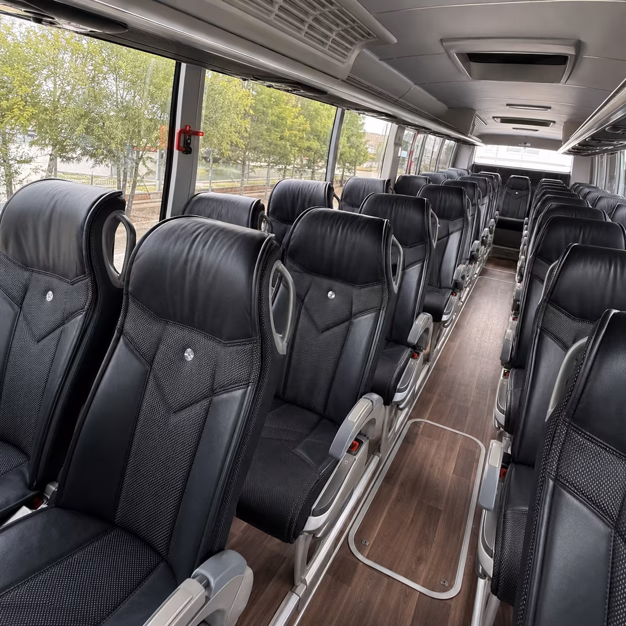 concord concert charter bus rentals