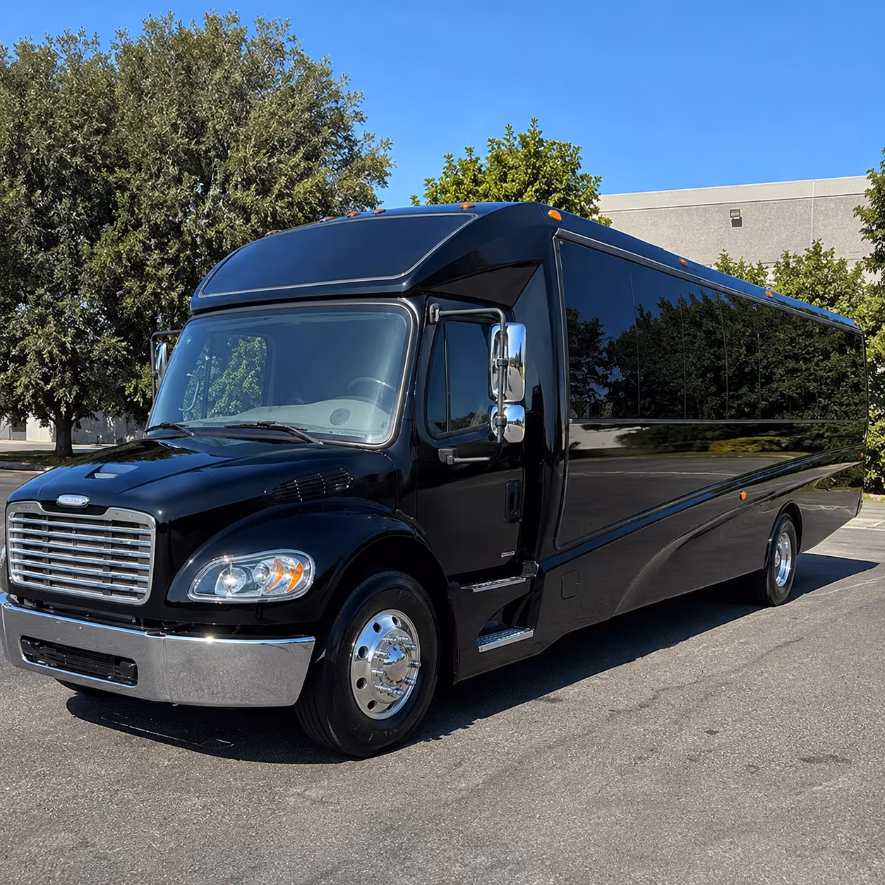 concord discreet government and military shuttles in concord