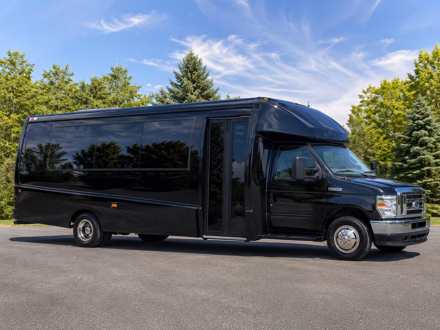concord efficient private event charter bus rentals in concord