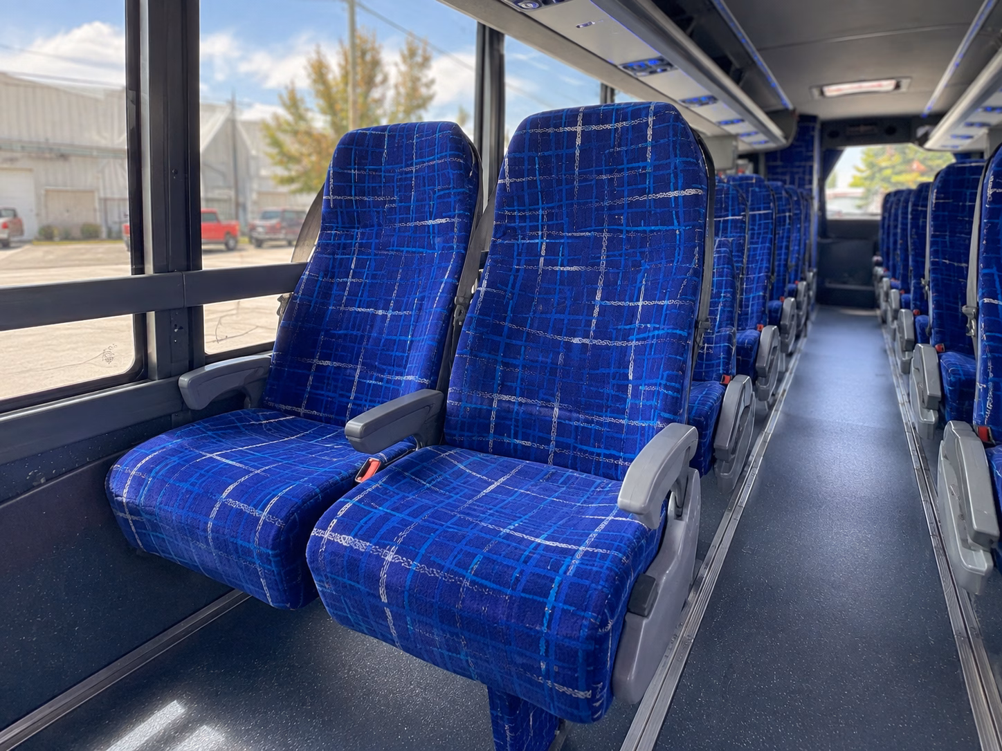 concord flexible charter bus rentals for concord wine tour groups