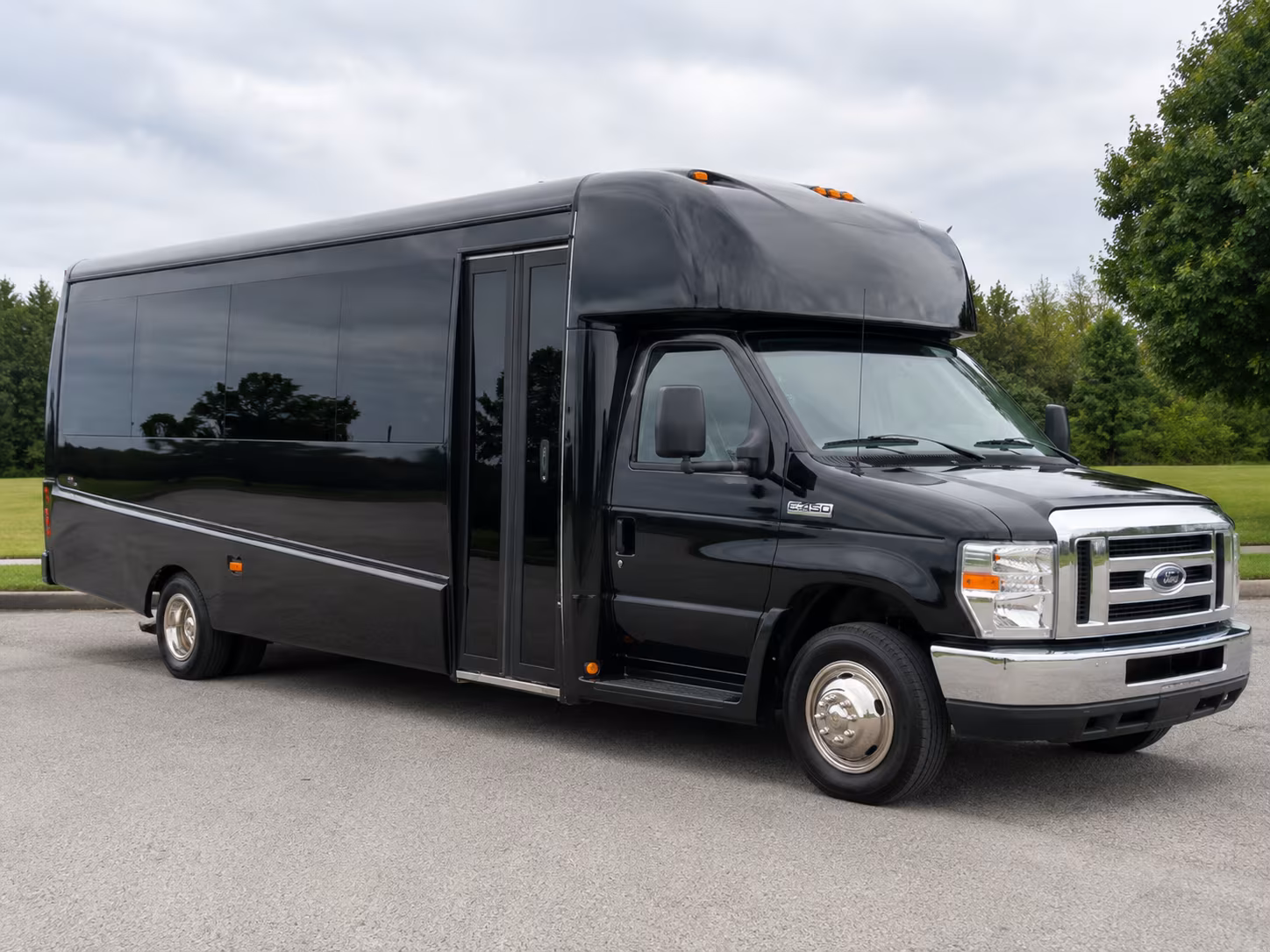 concord long distance transportation simplified