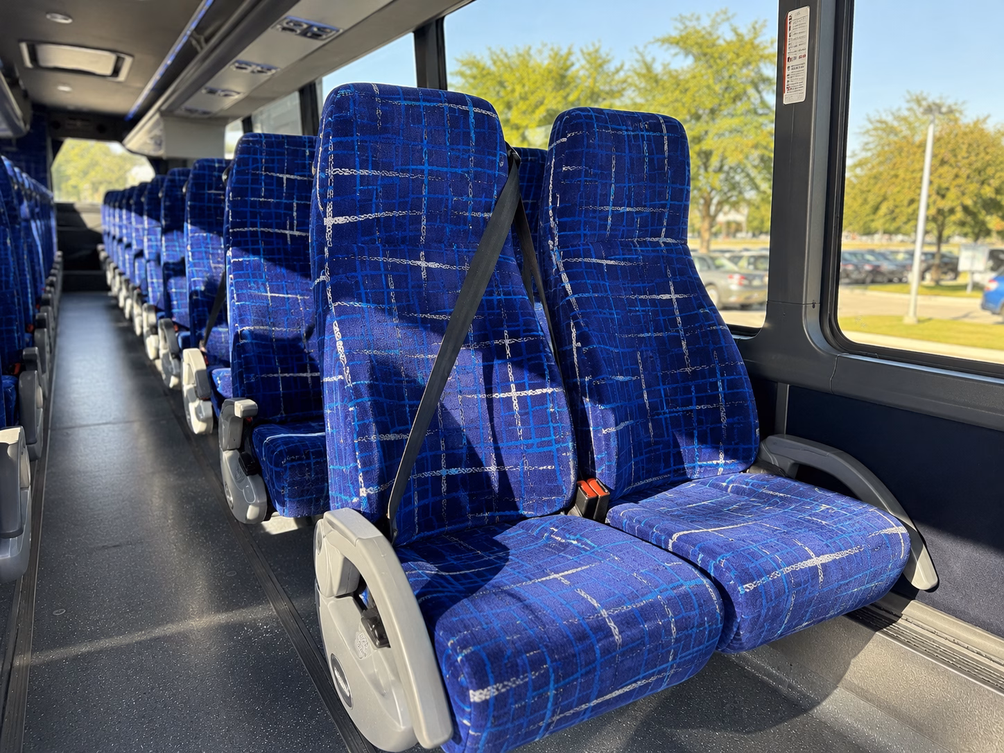 concord rent a charter bus for concord business events