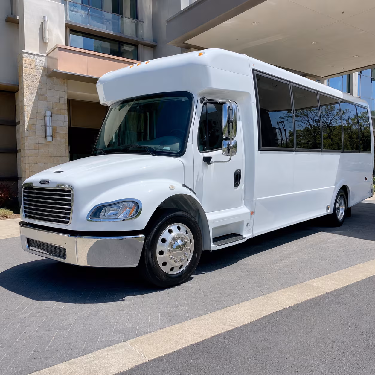 concord set up employee shuttles for concord businesses