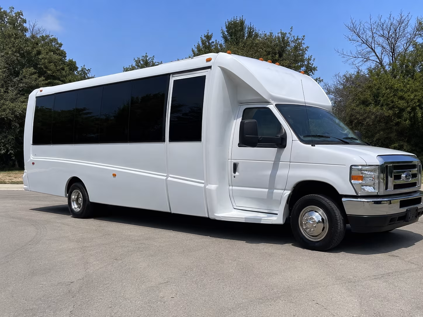concord start prom night early with concord party bus rentals