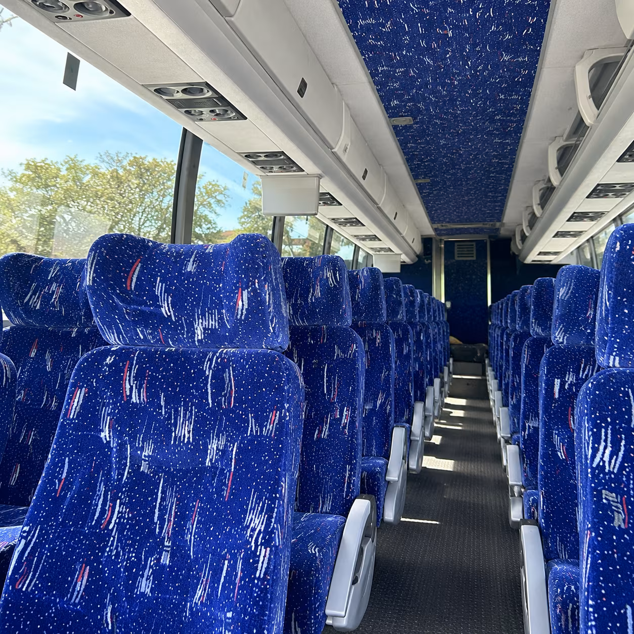fairfield plan your away game or fan trip with a fairfield charter bus rental