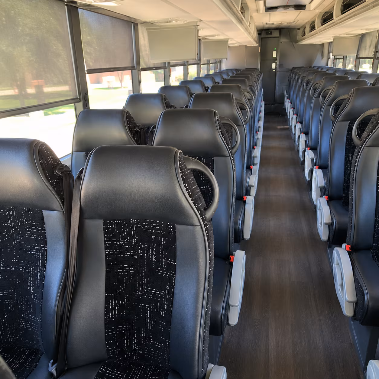 fairfield plan your trip with fairfield long distance charter bus rentals