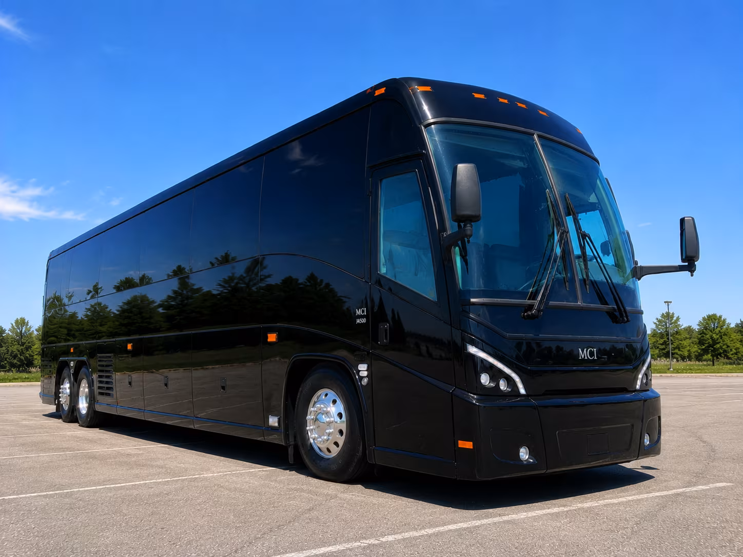 fill out one form for multi day charters to la las vegas and beyond