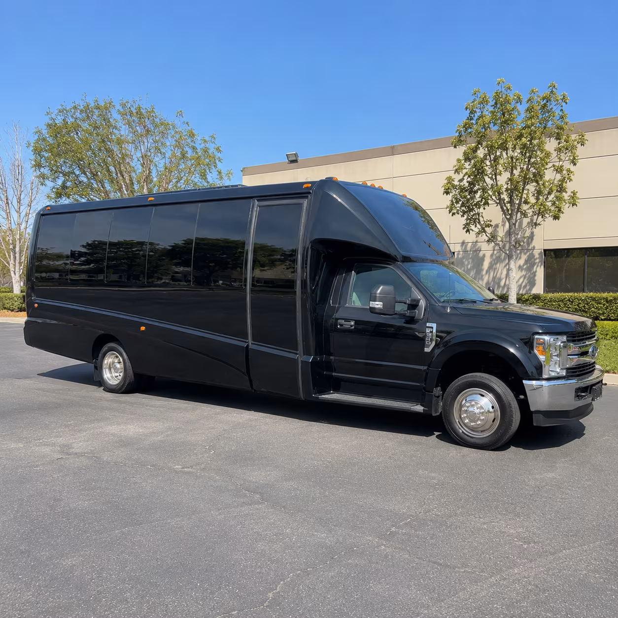 for quick and easy bridal party transportation a party bus is hard to beat in napa