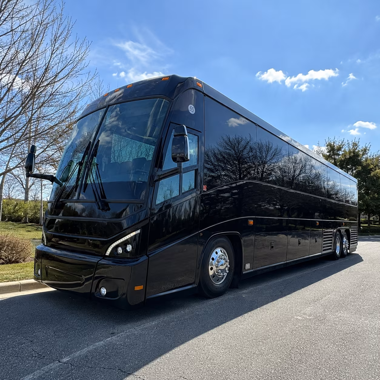 for the best oak to napa transfer skip the rideshare zone and book a private bus
