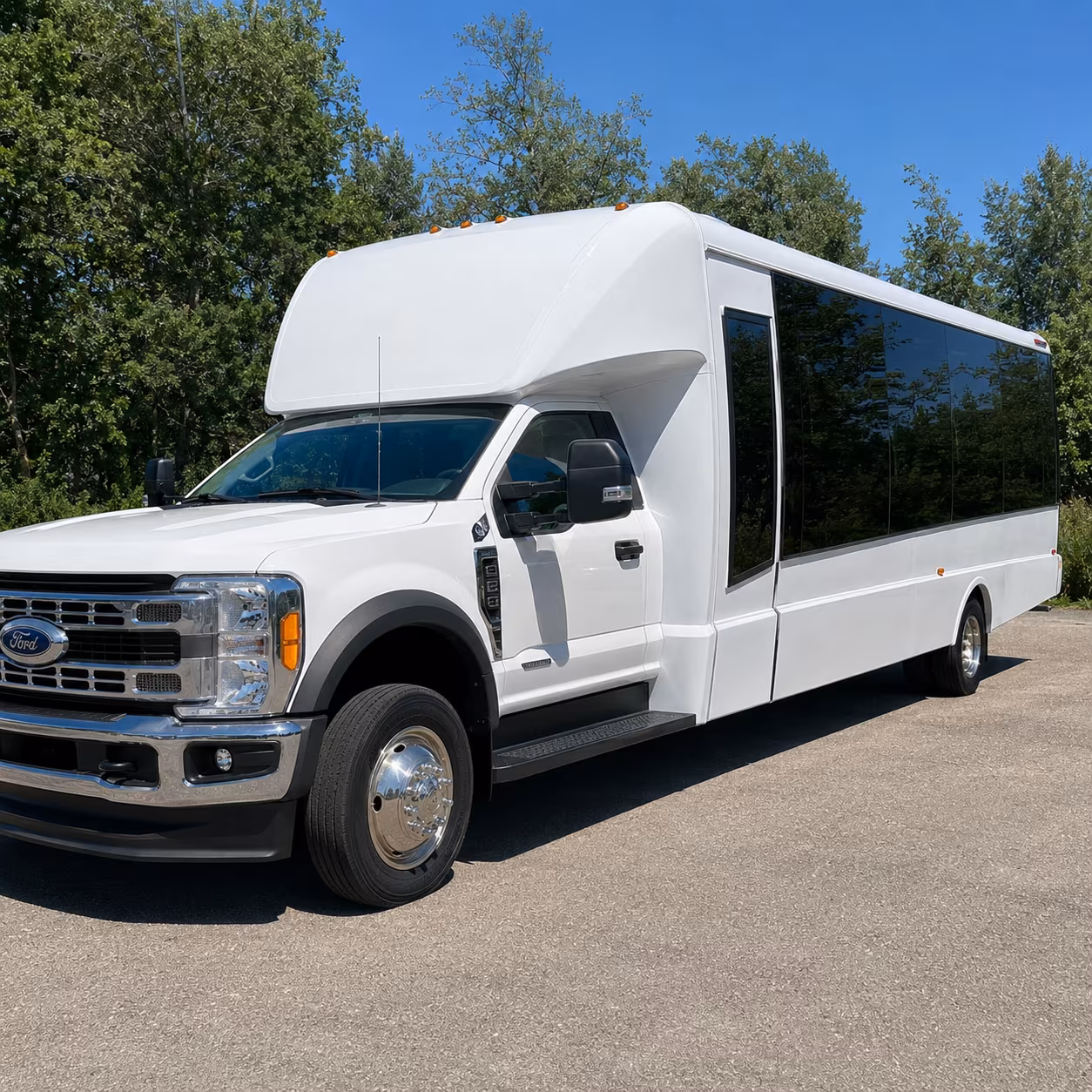 how seasonality and peak times affect charter bus rates in napa