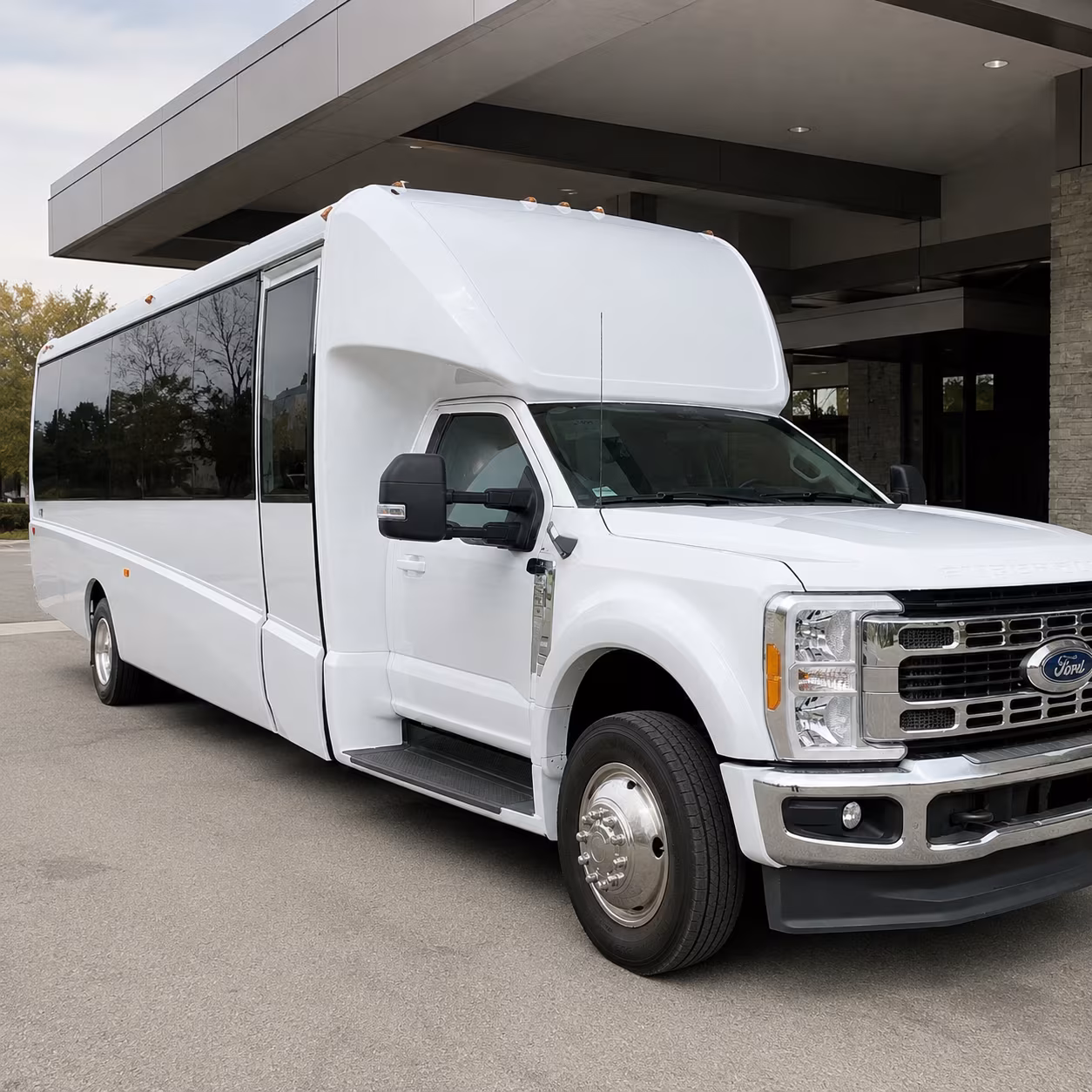 how starting location and deadhead affect charter bus rates in napa