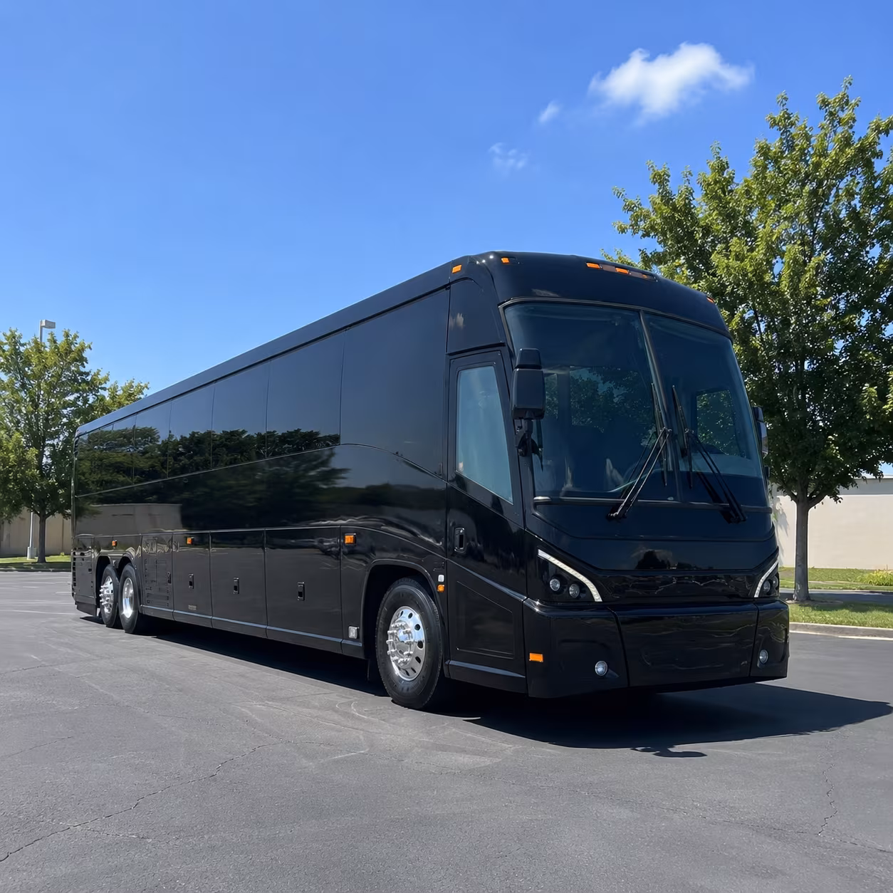 make your bottlerock or harvest season transfer effortless with a group bus