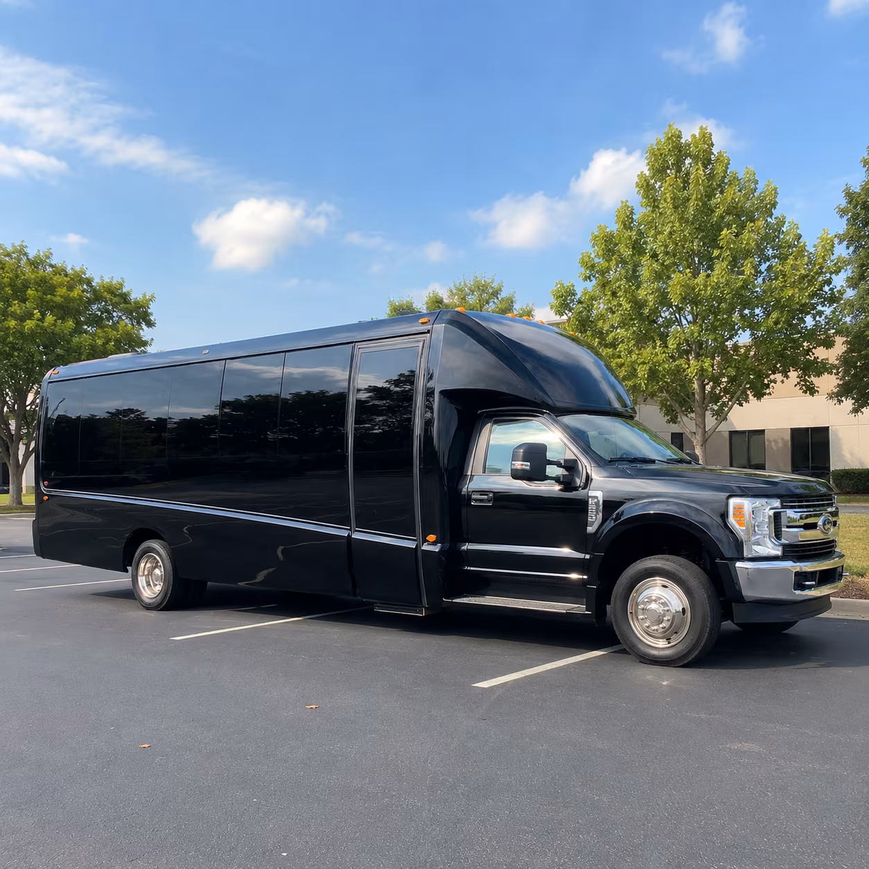 minibuses are the smart choice for napa s hillside and winery road venues