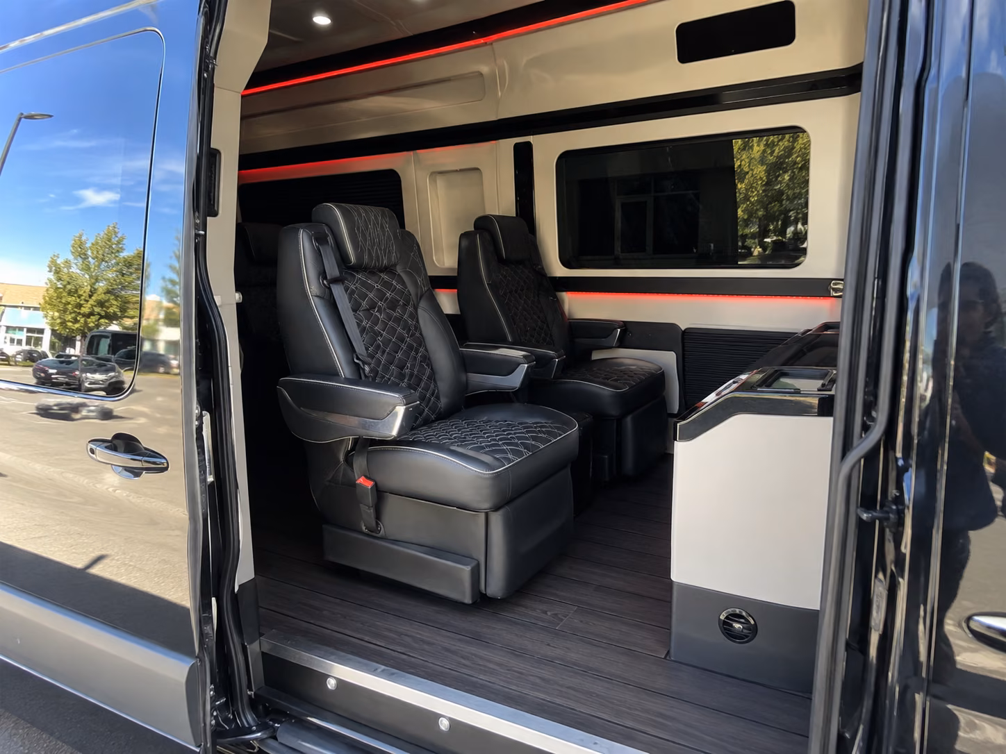 Napa Concert Transportation