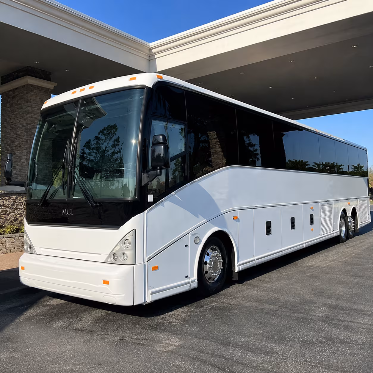 napa corporate event transportation onboard seating