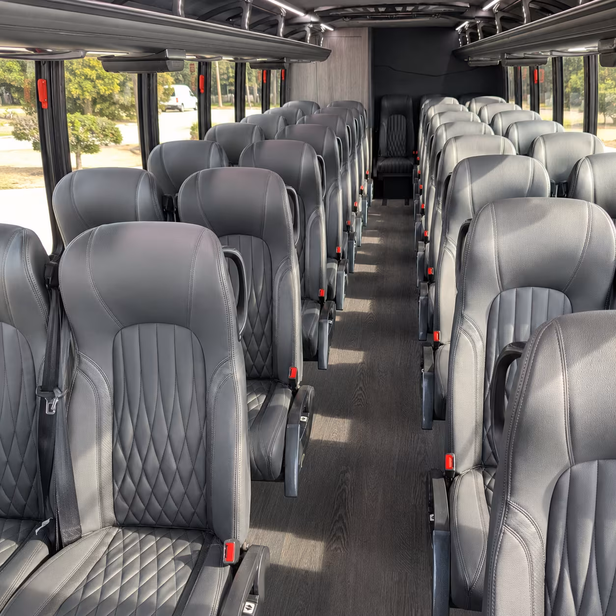 Napa Corporate Event Transportation