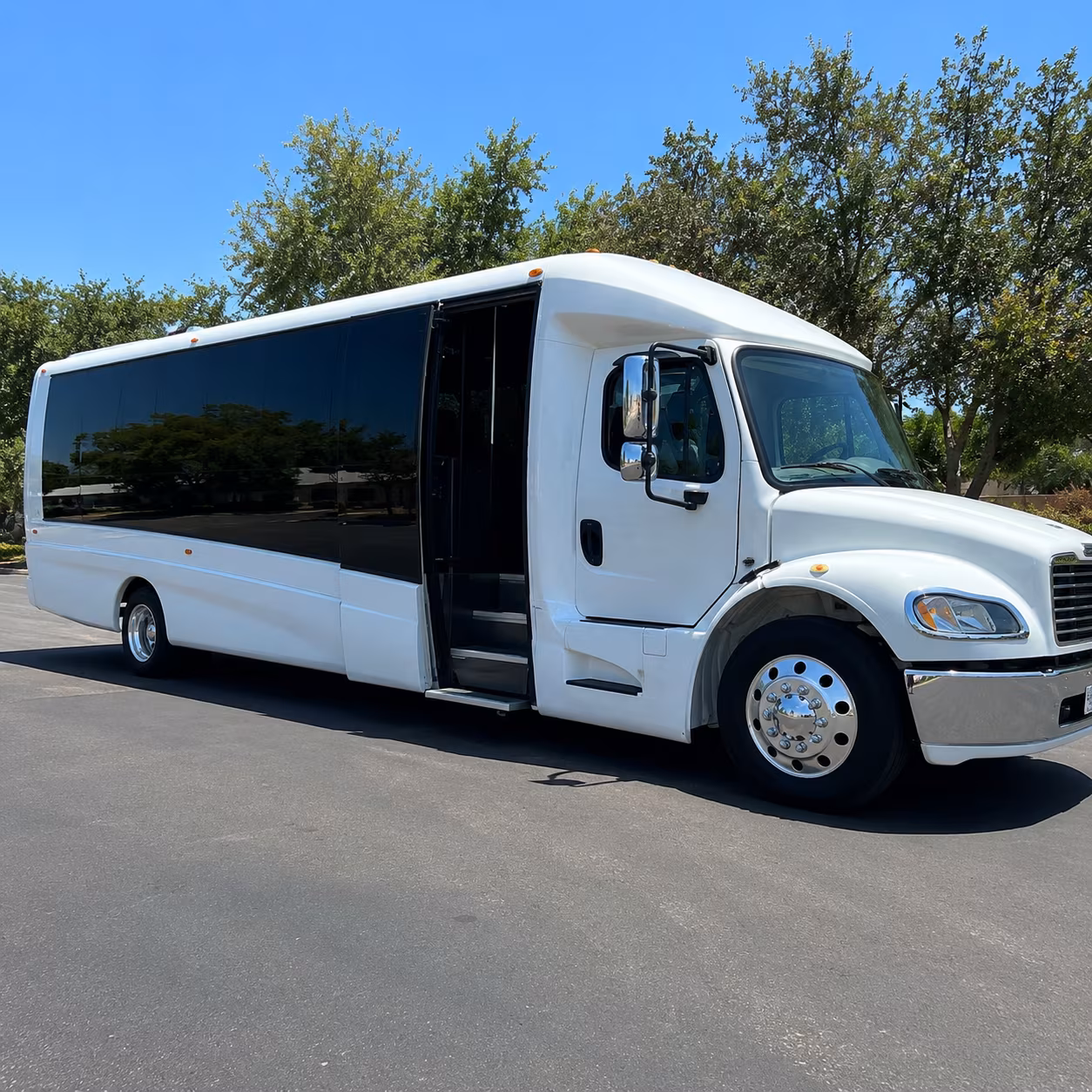 napa government military transportation onboard seating