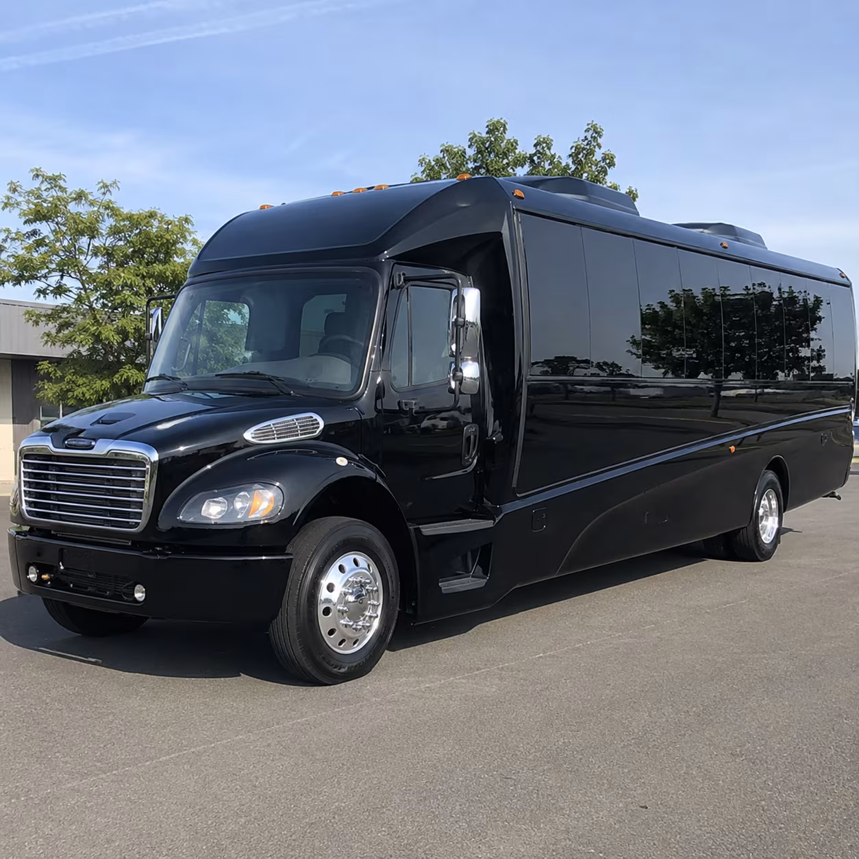napa long distance transportation onboard seating