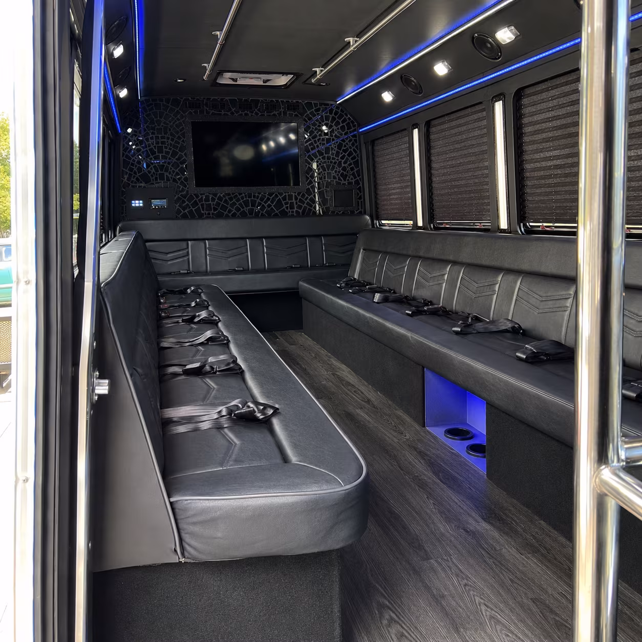 napa party bus rental gallery