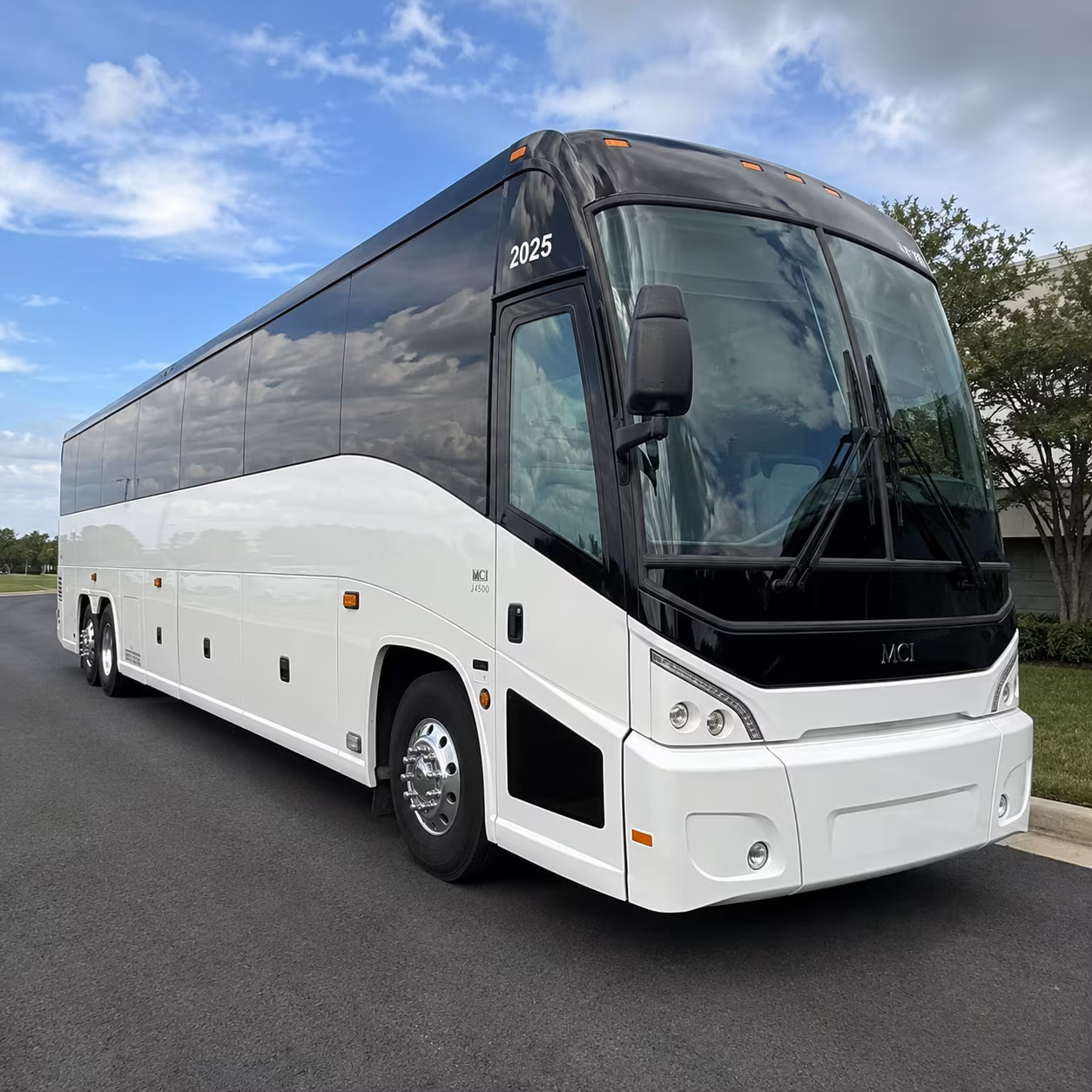 napa religious group transportation onboard seating
