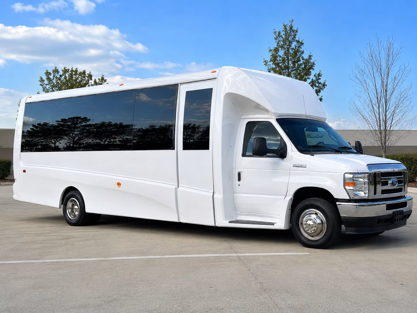 napa wedding transportation onboard seating