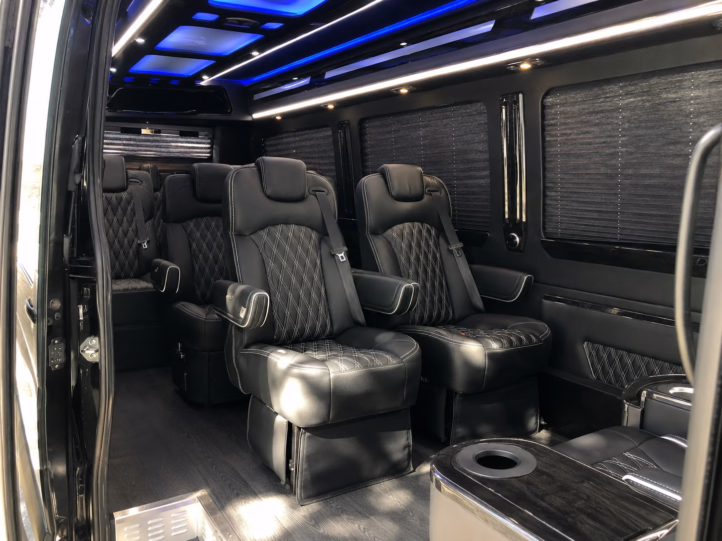 Napa Wine Tour & Brewery Transportation