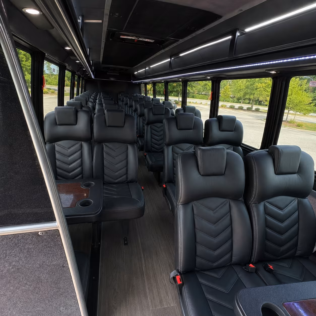 novato bring the prom night energy with novato party bus rentals