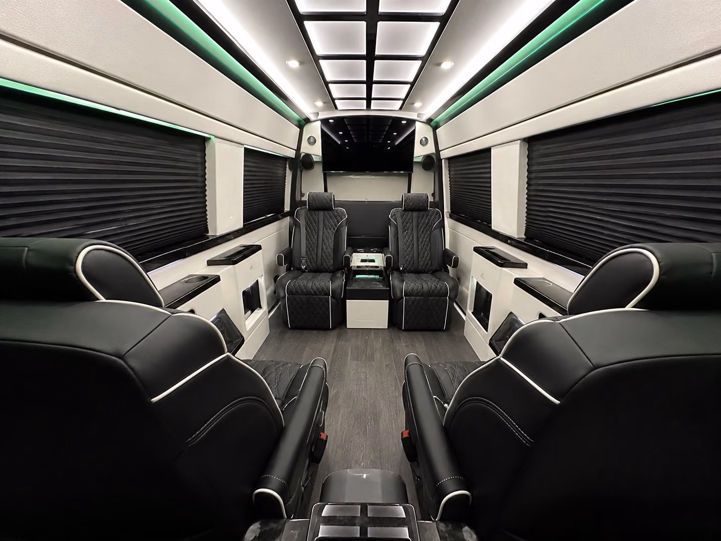 novato employee shuttle services throughout novato and california