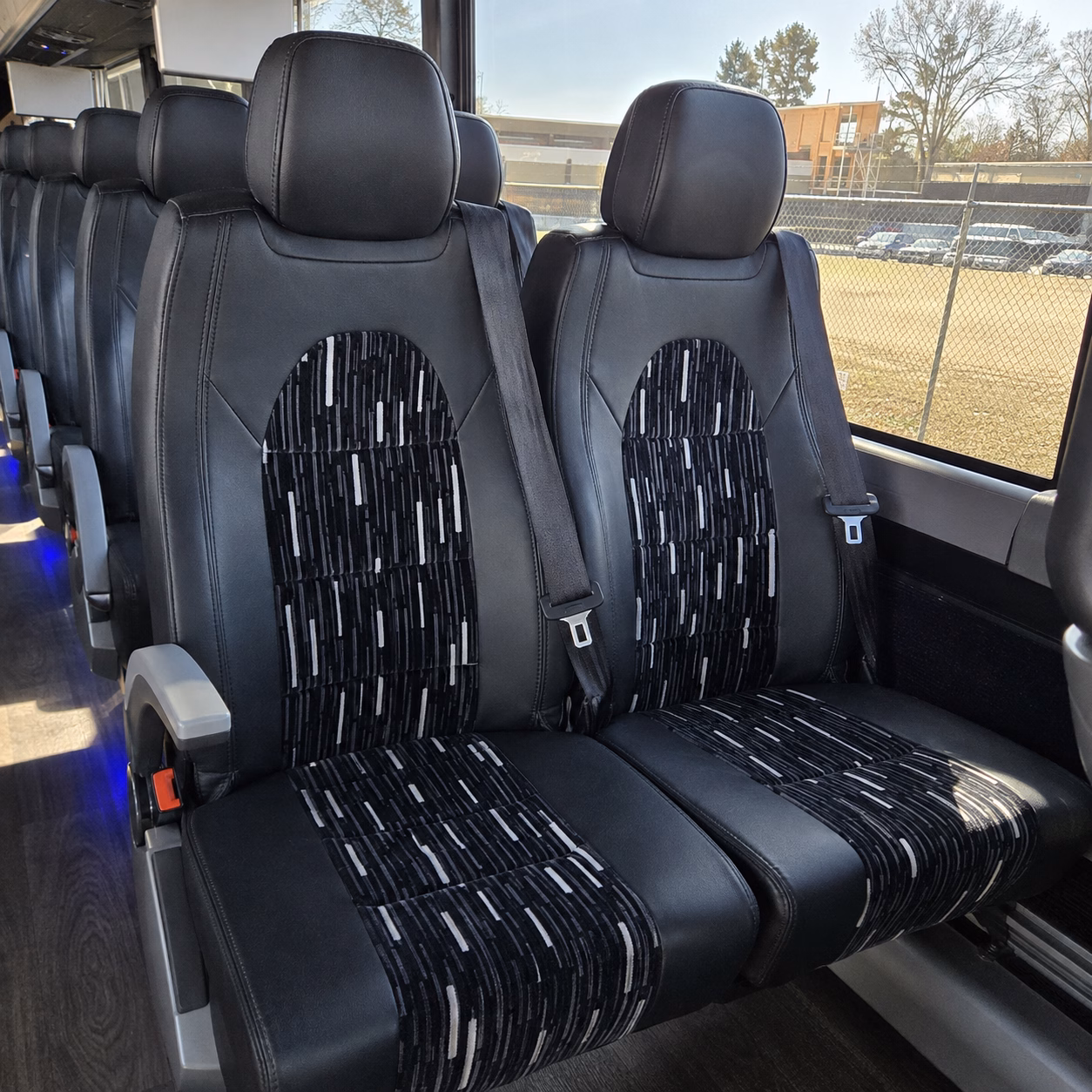 novato keep your religious group together with a novato charter bus rental