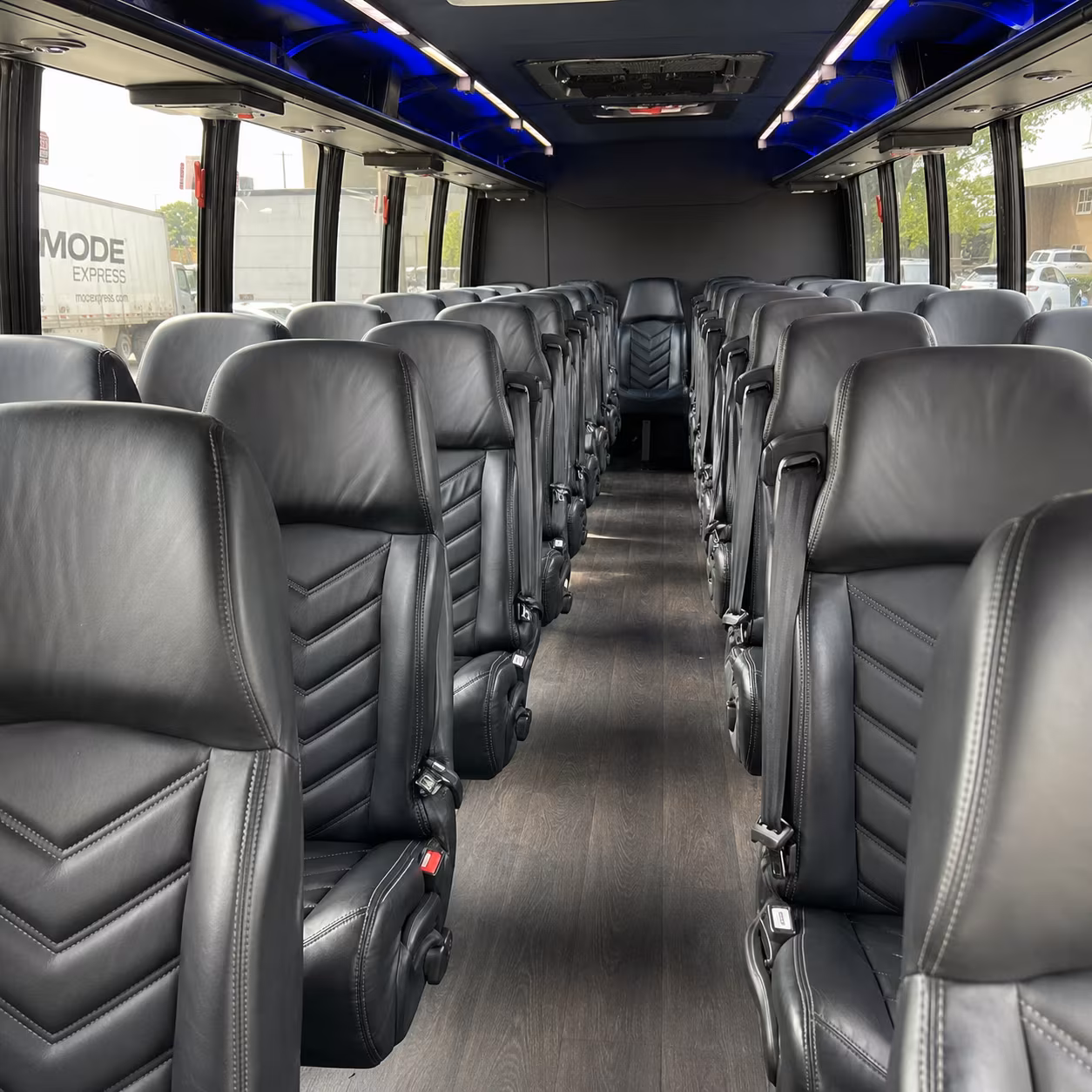 novato timely airport transportation for novato groups