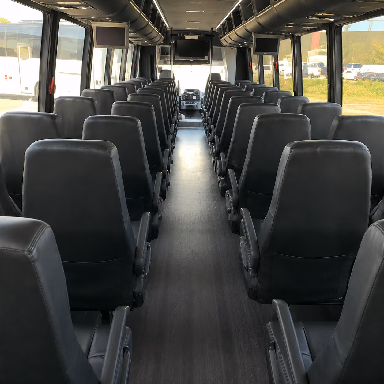 pittsburg bus rentals