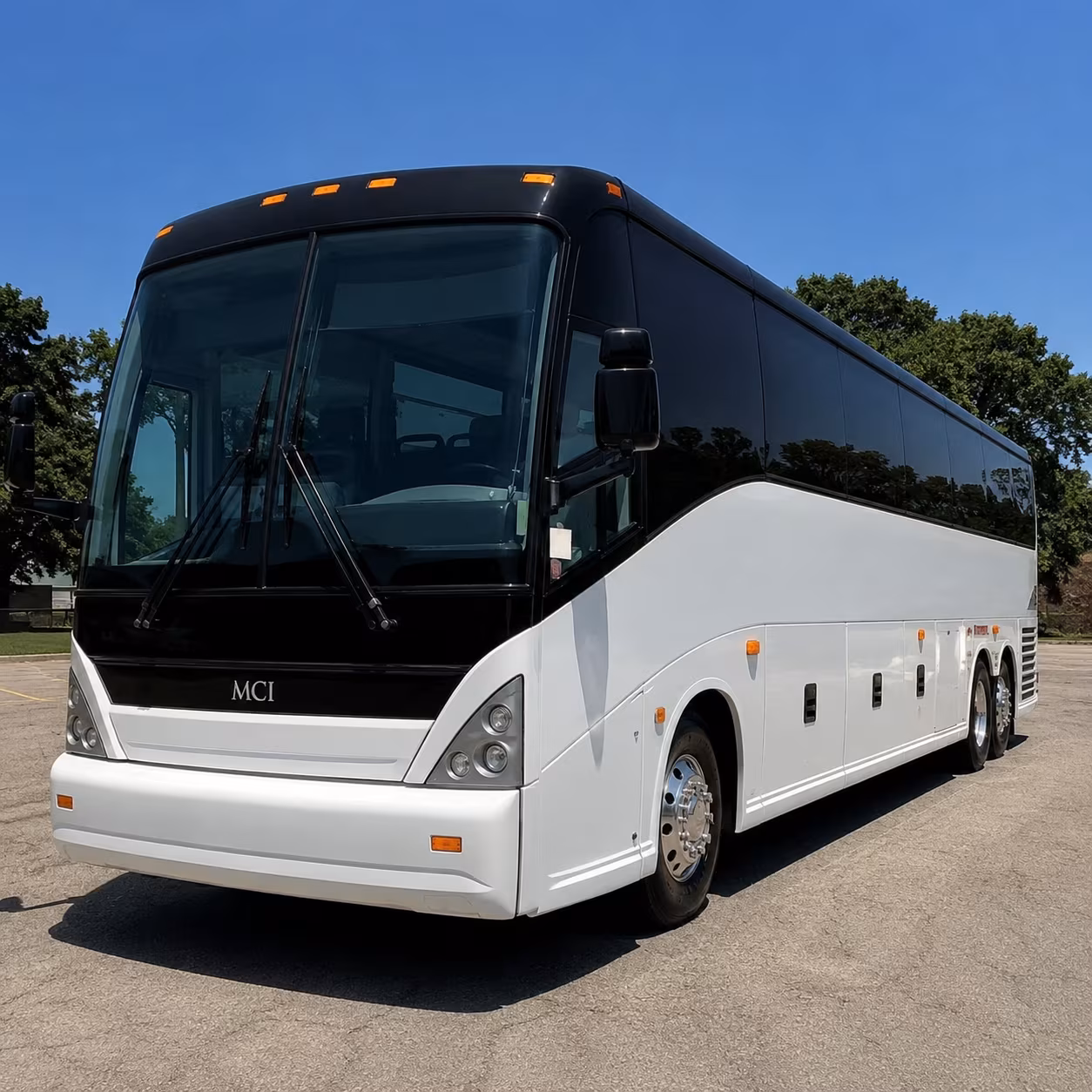 pittsburg charter bus transportation to and from pittsburg area airports