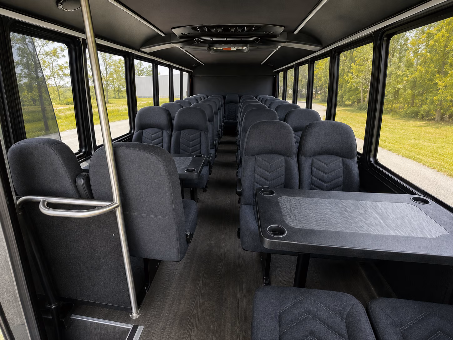 pittsburg concert and festival bus rentals