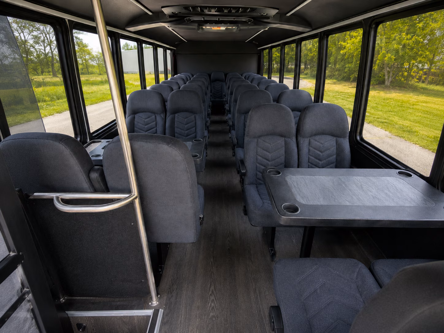 pittsburg employee shuttles made simple