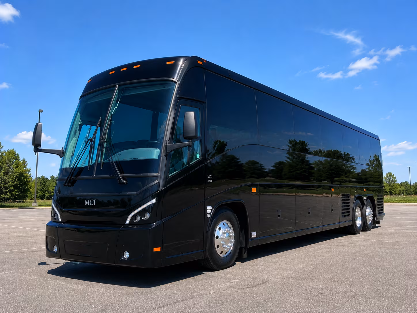 pittsburg plan your trip with pittsburg long distance charter bus rentals