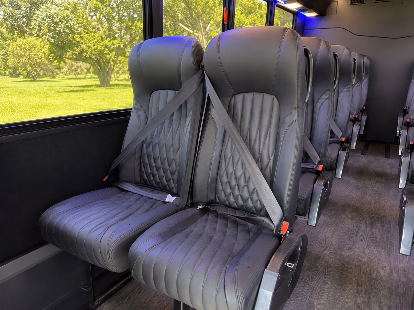 pittsburg school field trip transportation for any class size