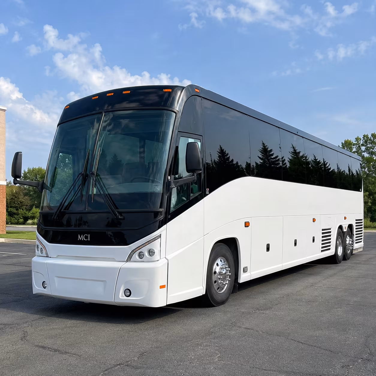 richmond arrive together with richmond charter bus rentals for prom