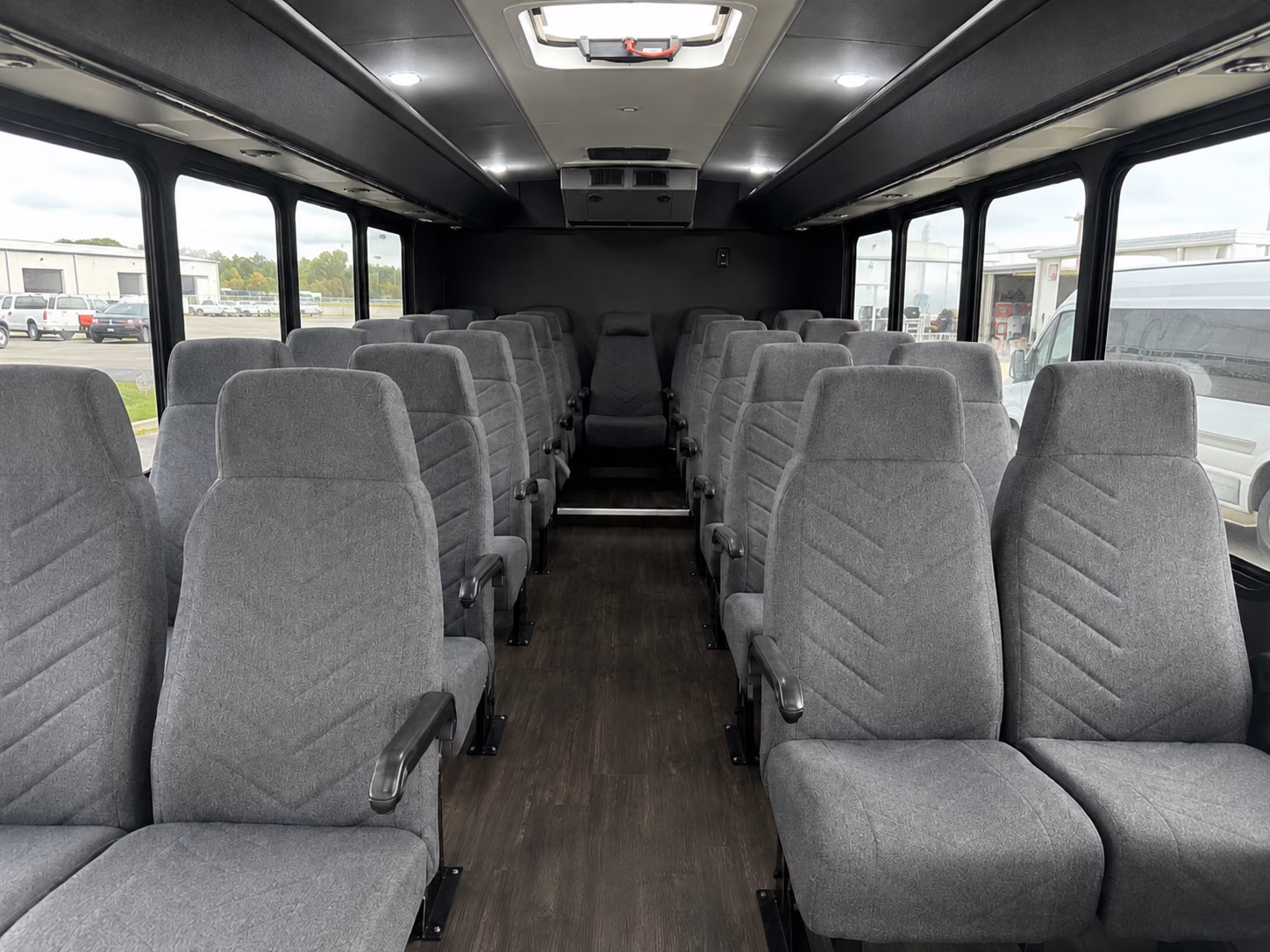 richmond bus rentals