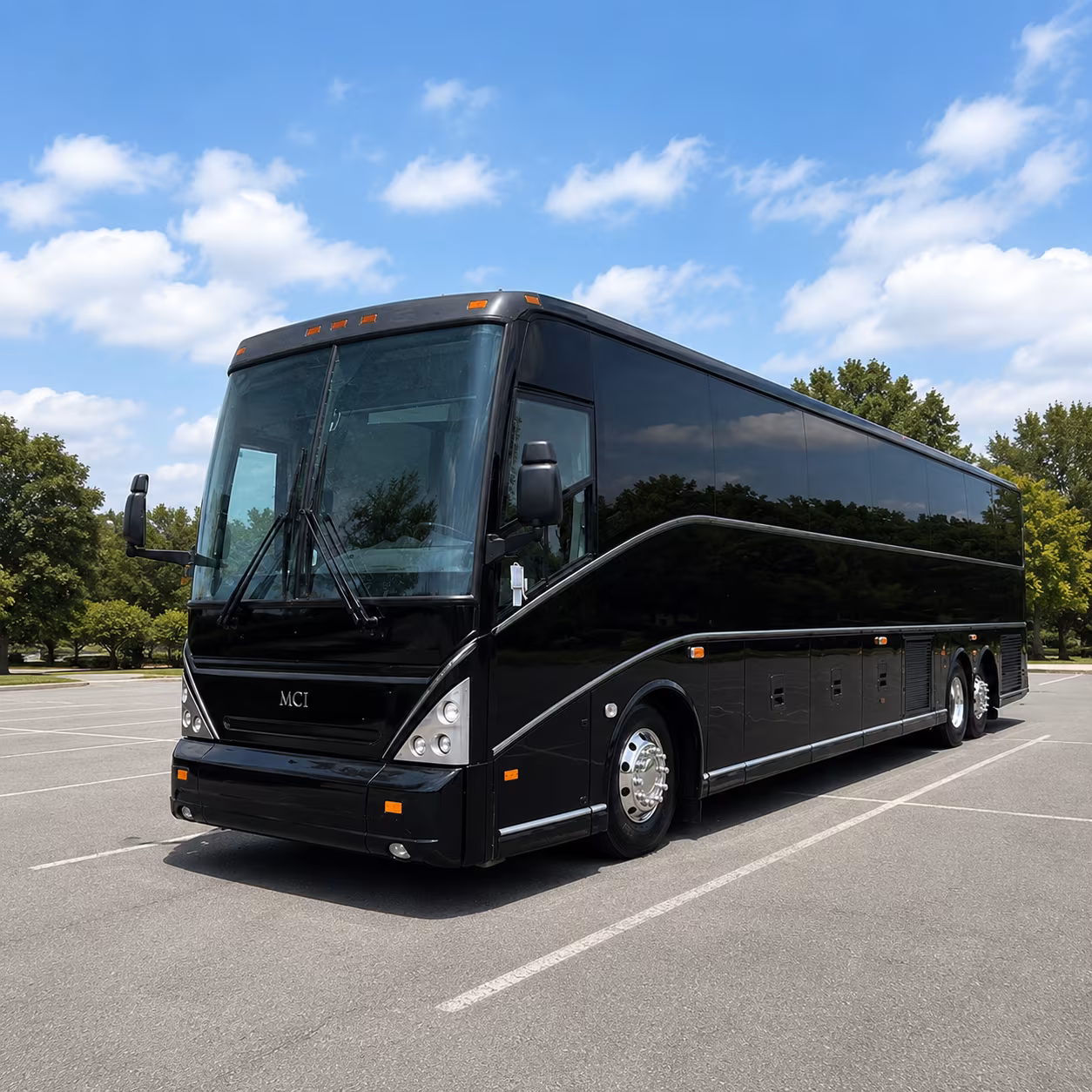 richmond charter buses for richmond military and government groups