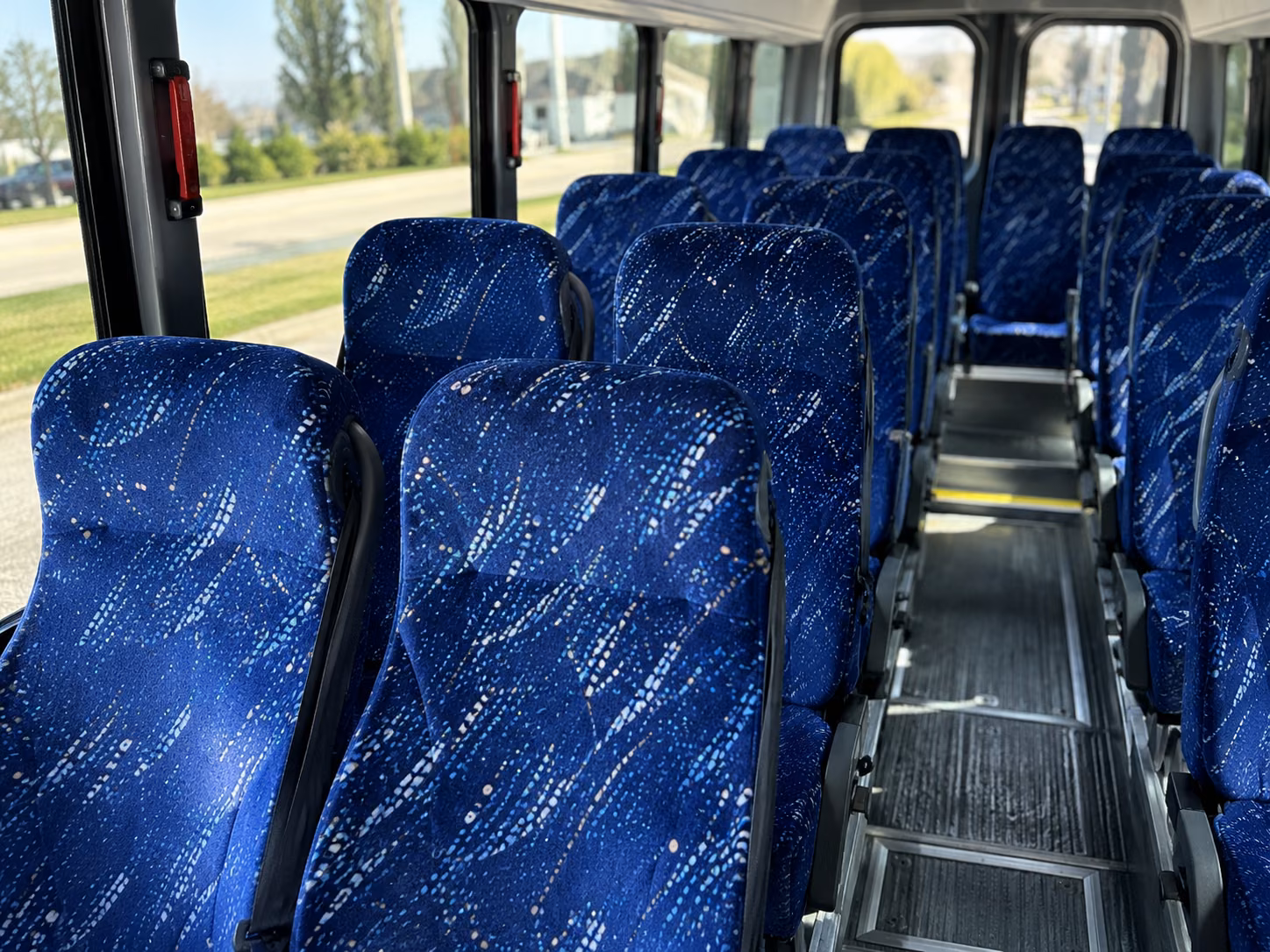 richmond church religious group charter bus rentals in richmond