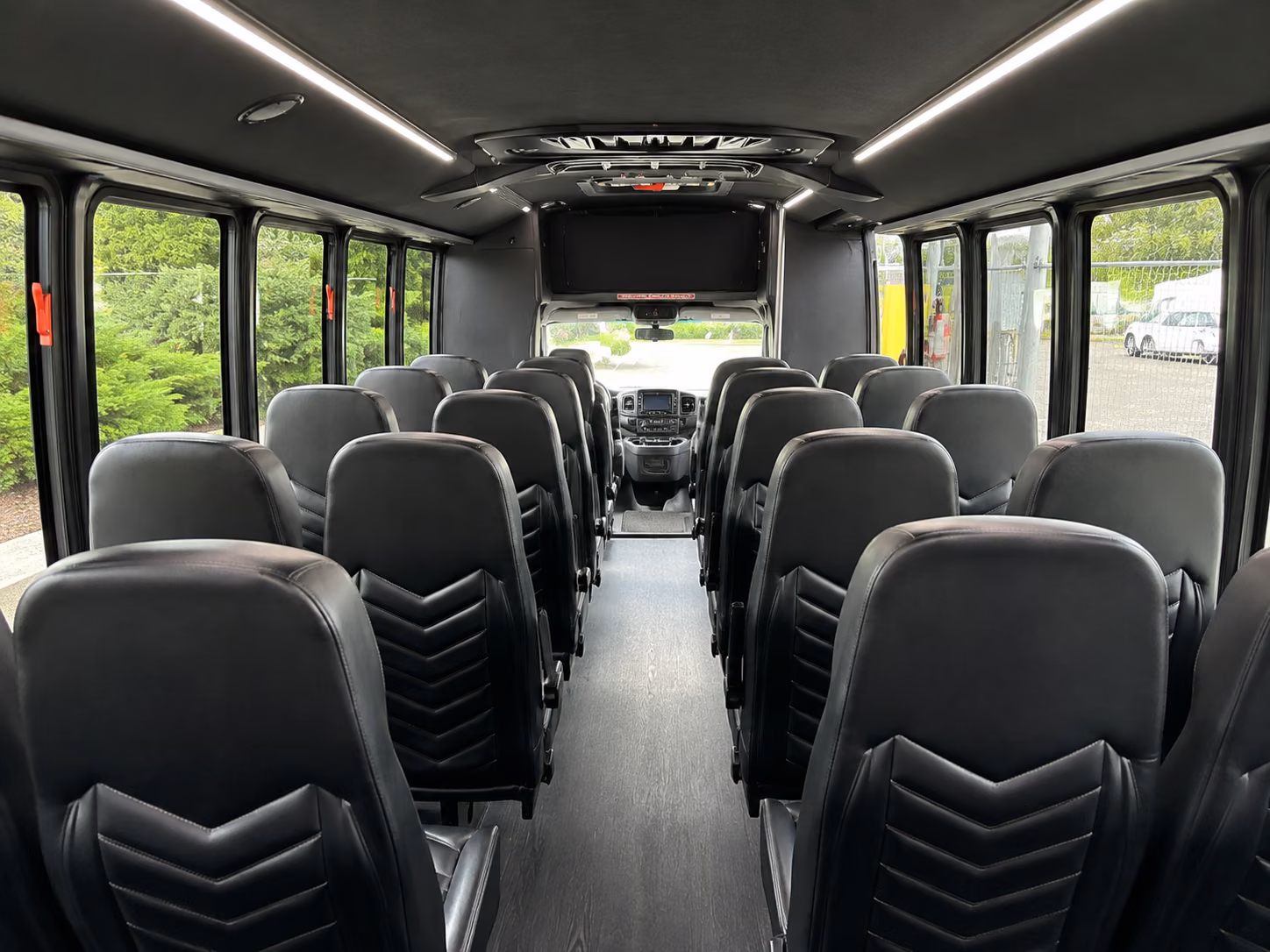 richmond corporate events made simple with bus rentals
