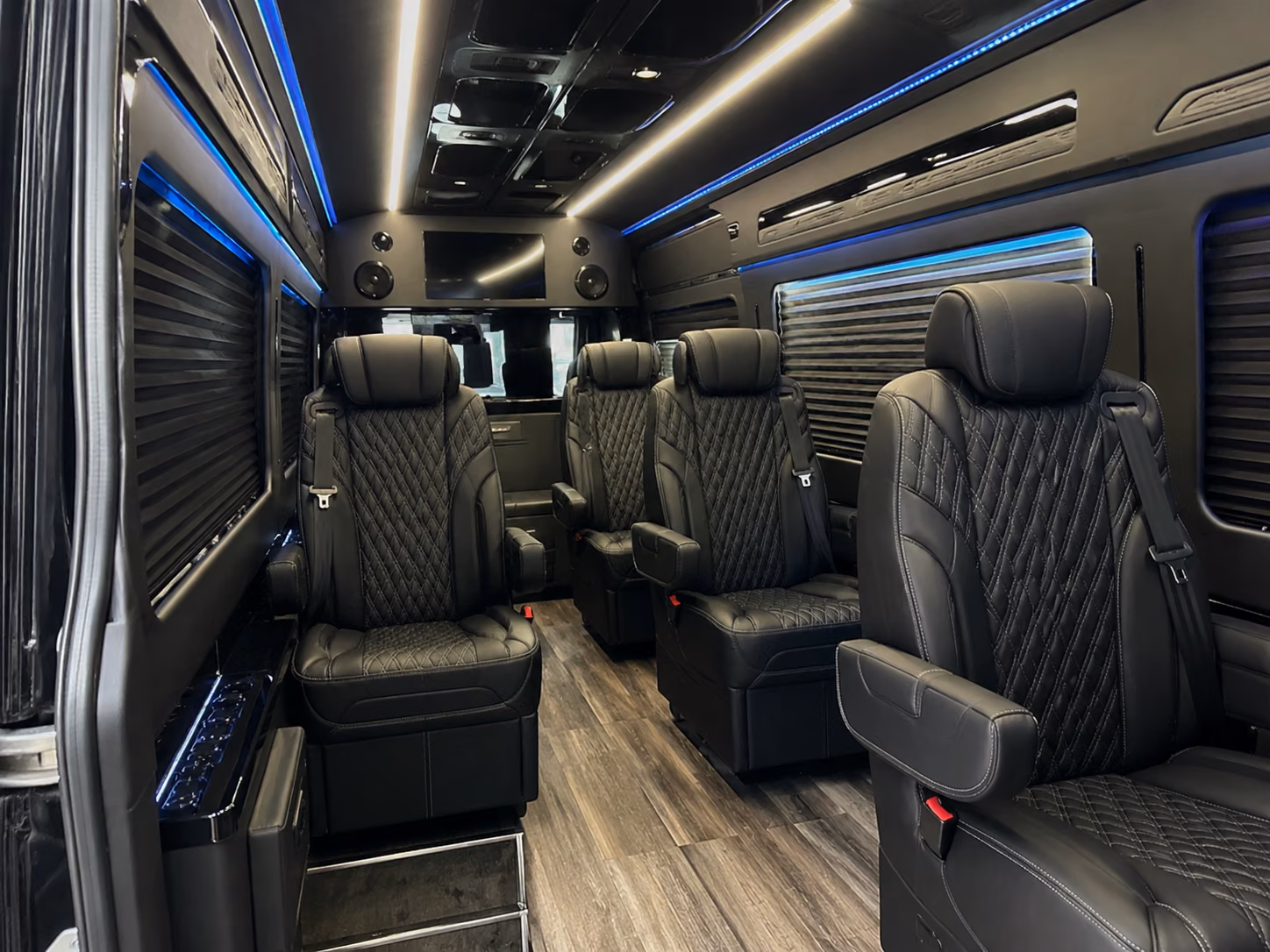 richmond reliable richmond employee shuttles