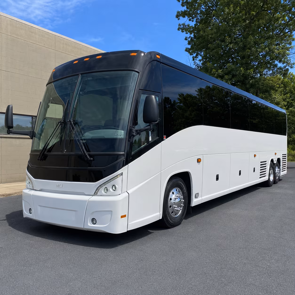 richmond rent a charter bus for your long distance richmond trip