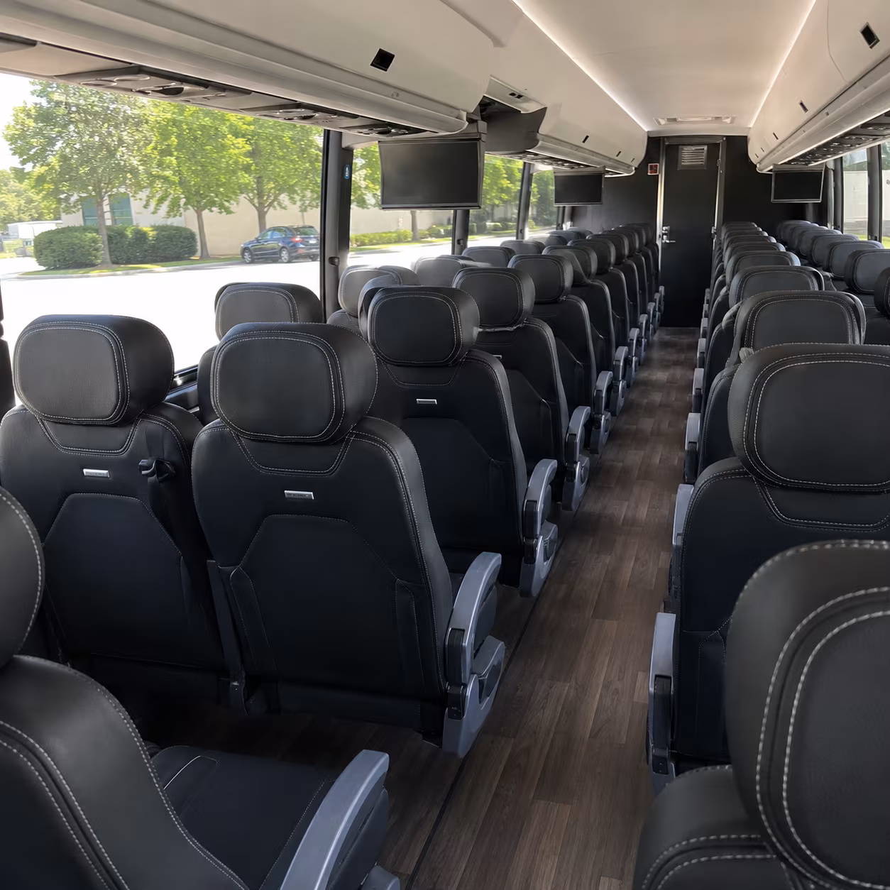 richmond timely charter buses for richmond teams and fans on game day