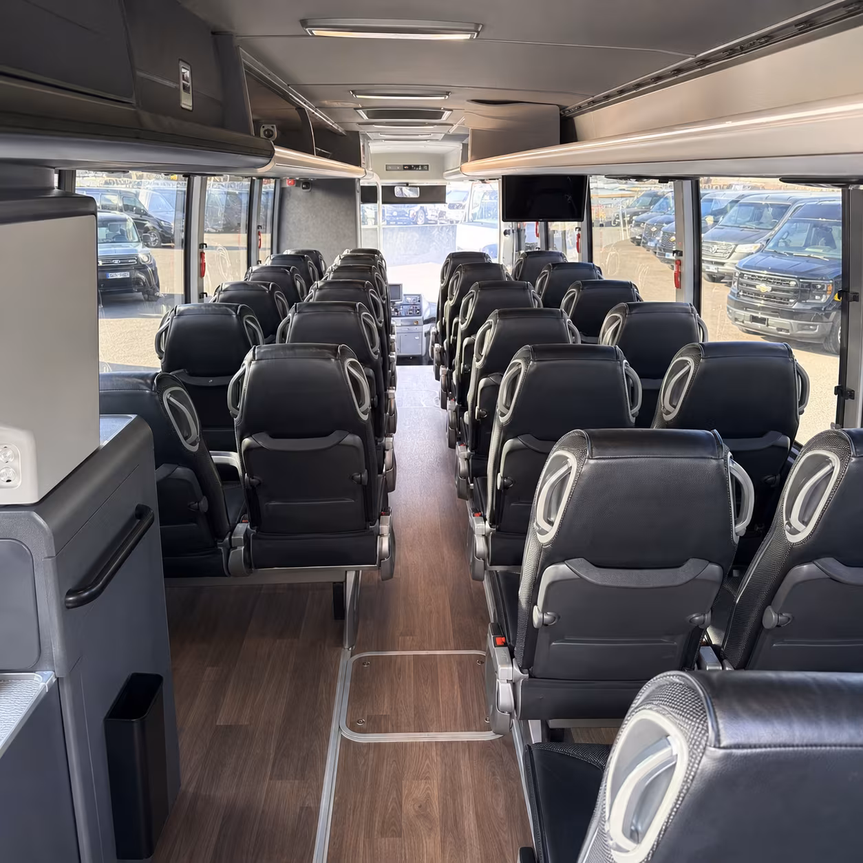 san rafael bring your whole congregation together on one charter bus