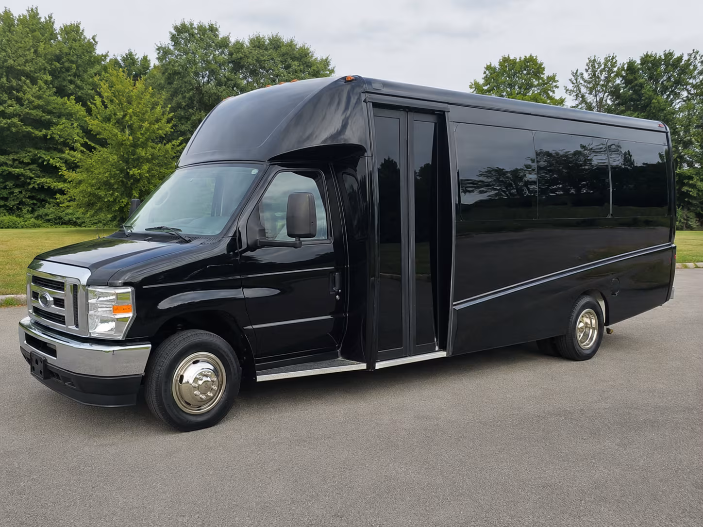 san rafael group airport transportation