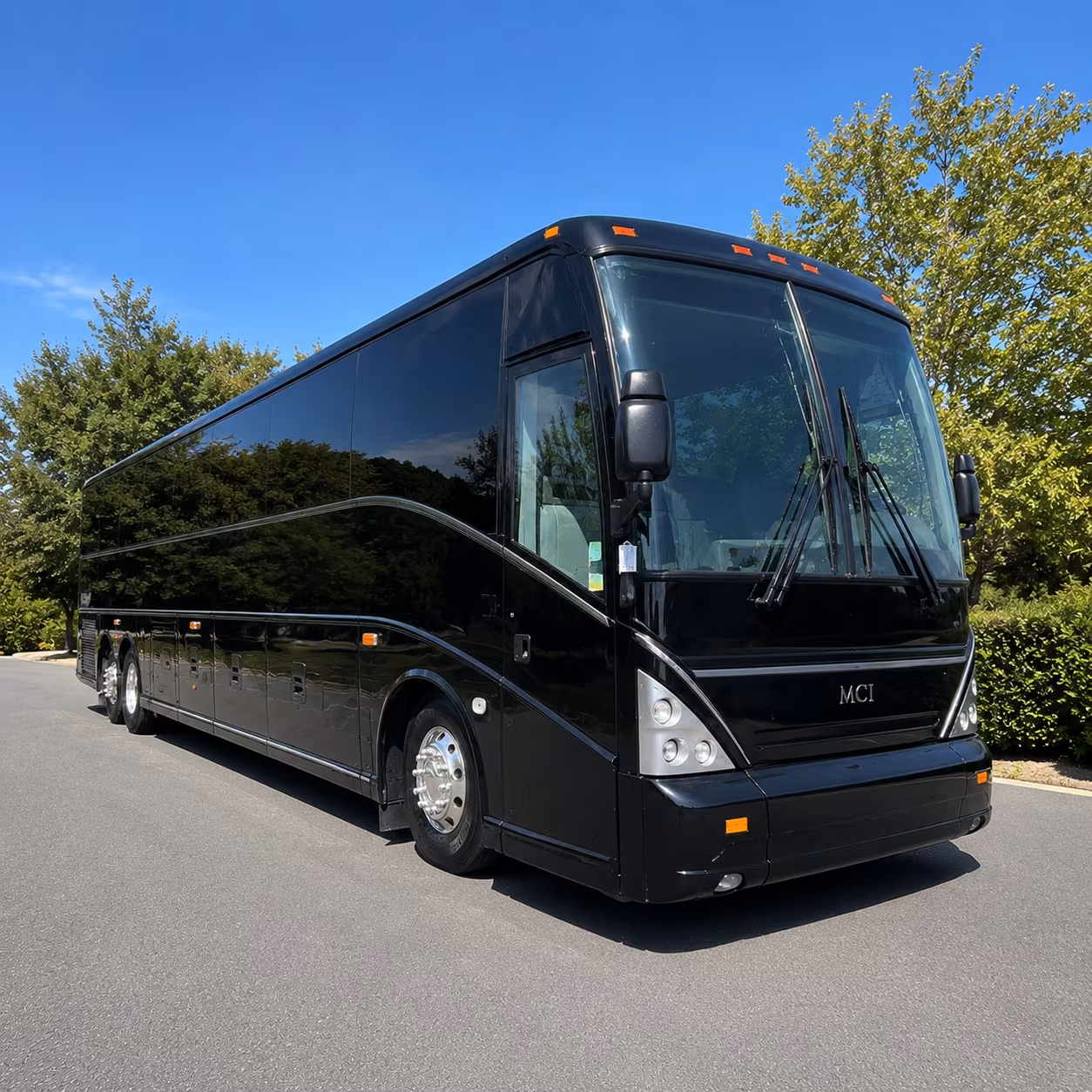 san rafael make your group trip comfortable with a san rafael long distance charter bus rental